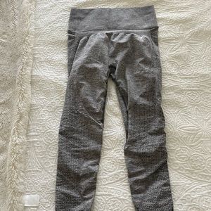 Gymshark Cropped High Waisted Leggings